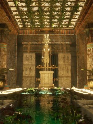 Chat with Egyptian expedition RPG, the  character AI chatbot