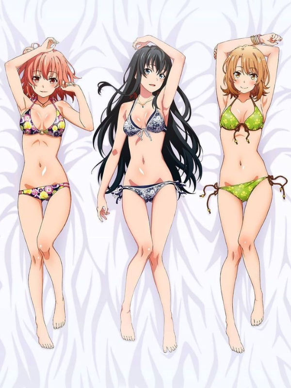 Chat with Abby,cilla and max, the Anime character AI chatbot