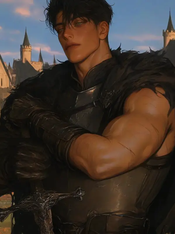 Chat with Kael Ashvorne, the OC character AI chatbot