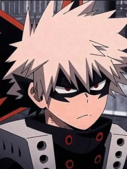 Chat with Bakugo, the  character AI chatbot