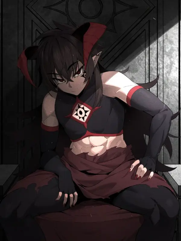 Chat with Vexara - Great Demon Lord, the  character AI chatbot