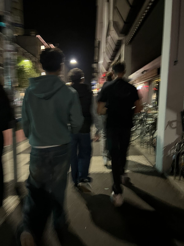 Chat with Group of boys, the OC character AI chatbot