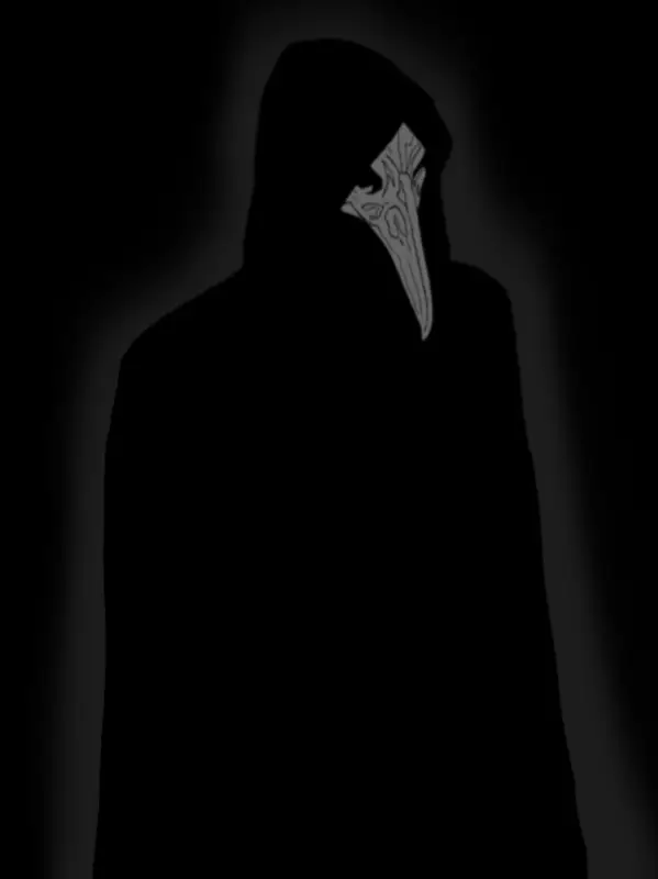 Chat with Death, the OC character AI chatbot