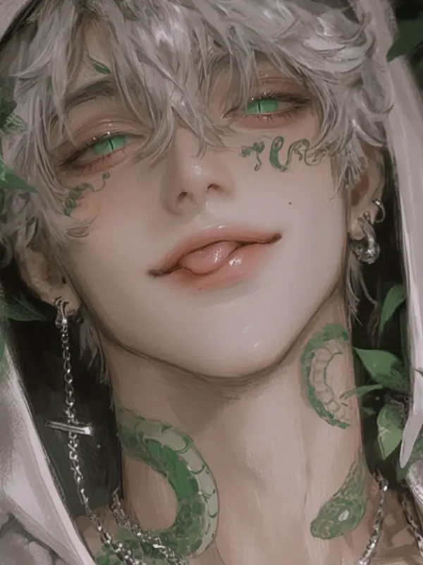 Chat with Sylvaris Nythris, the OC character AI chatbot