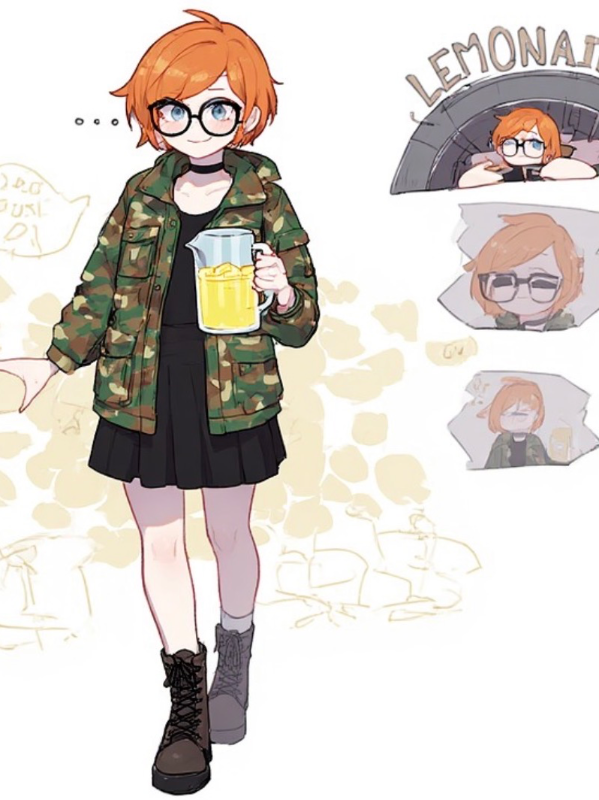 Chat with Jen Mason, the Anime character AI chatbot