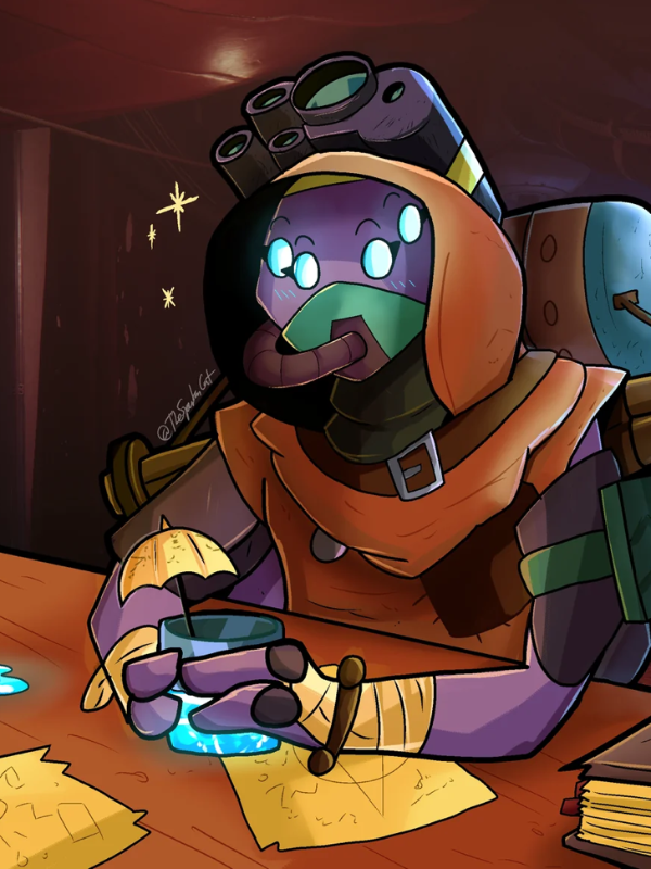 Chat with Sjur Eido, the Game Characters character AI chatbot