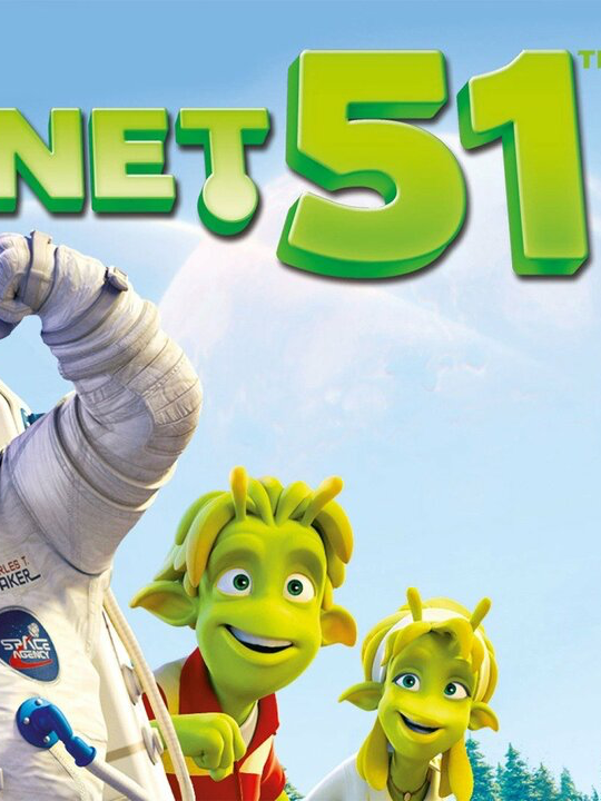 Chat with Planet 51, the Movie & TV character AI chatbot