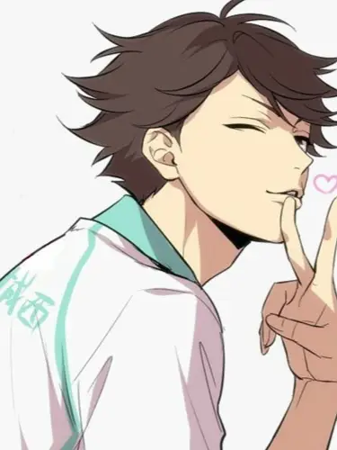 Tooru Oikawa (Rival)_avatar