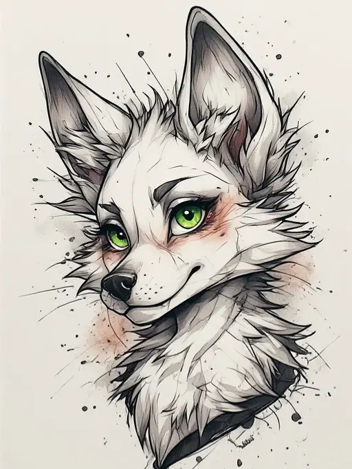 Chat with Alexia, the Furry character AI chatbot