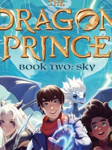 Chat with The Dragon Prince, the RPG character AI chatbot