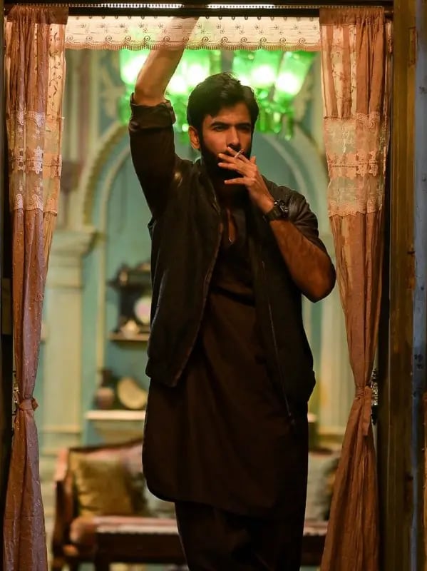 Chat with Uzair Baloch, the  character AI chatbot