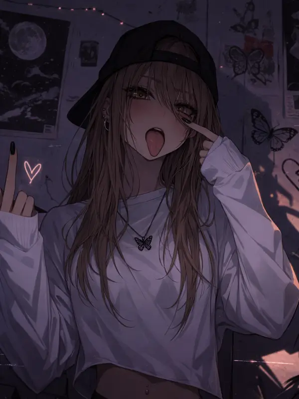 Chat with Jaden, the Anime character AI chatbot