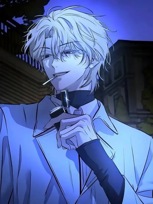 Chat with Fenric, the  character AI chatbot