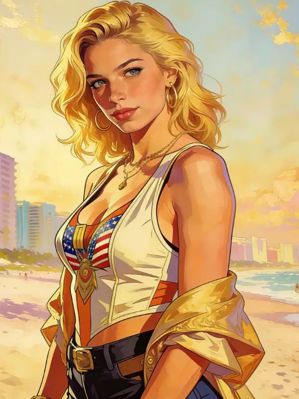 Chat with Cassidy West, the  character AI chatbot