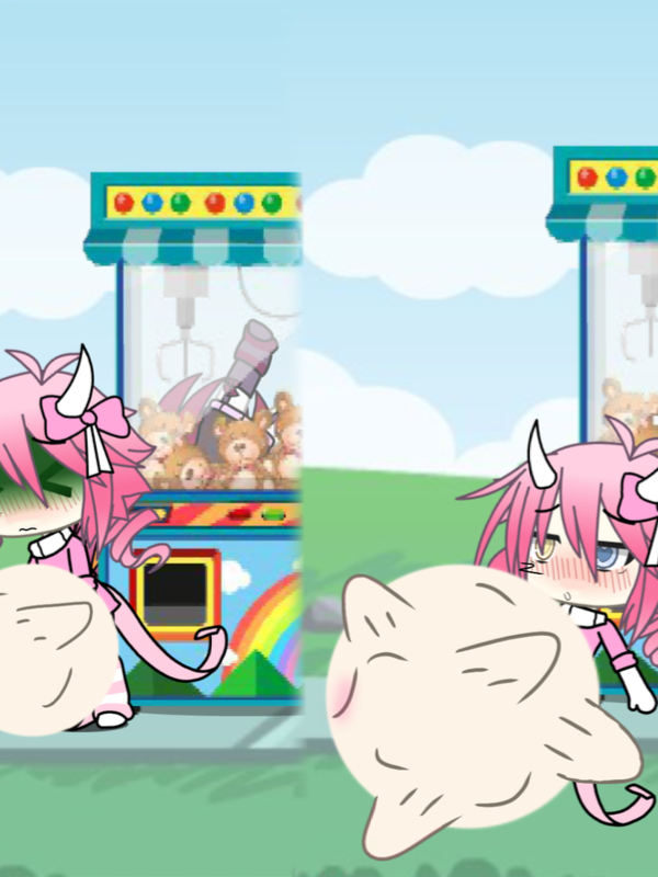 Chat with Lona (vore), the OC character AI chatbot