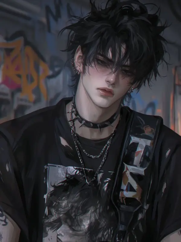 Chat with Kael Mori, the Trends character AI chatbot