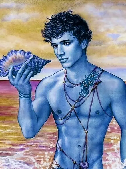 Chat with Krishna, the Romance character AI chatbot