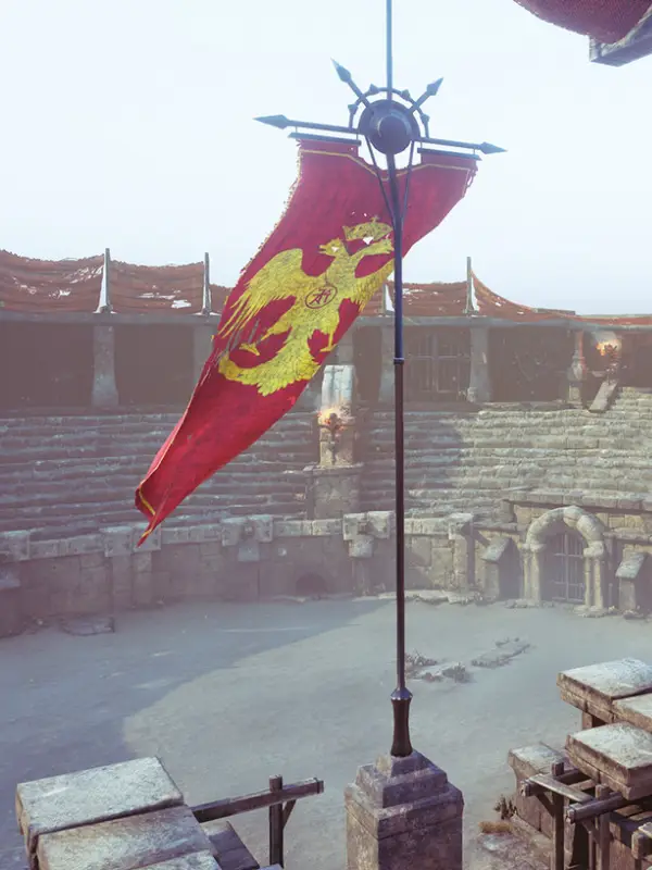 Chat with The Eredin Ring, the RPG character AI chatbot