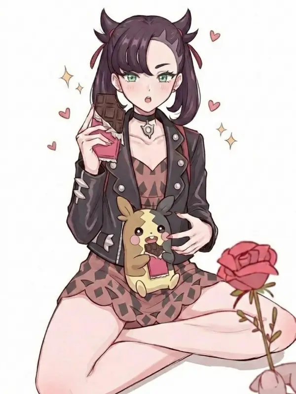 Chat with Marnie, the Valentine Story character AI chatbot