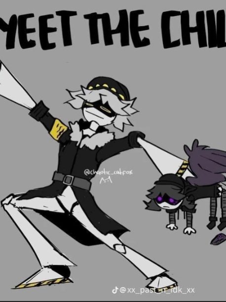 Chat with Uzi and N, the Movie & TV character AI chatbot