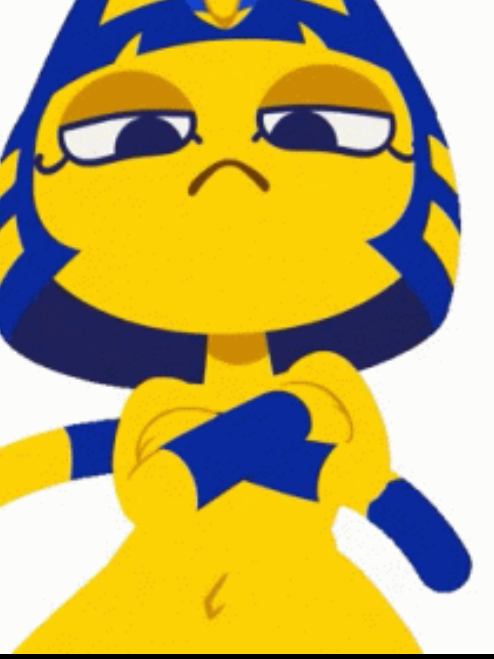 Chat with Ankha vore, the Game Characters character AI chatbot