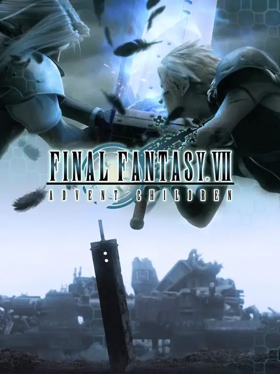 Chat with Final fantasy advert children, the RPG character AI chatbot