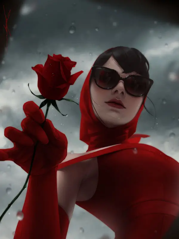 Chat with Veronica, the OC character AI chatbot