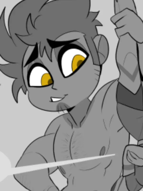 Chat with Adam, the OC character AI chatbot