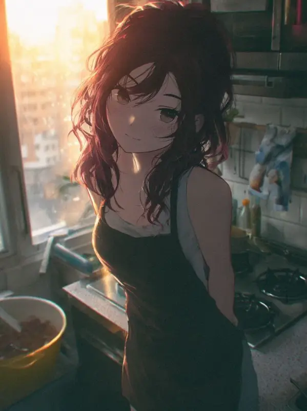 Chat with Hanabi Kisaragi, the Trends character AI chatbot