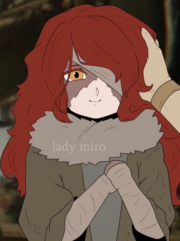 Chat with Kid Malenia, the  character AI chatbot