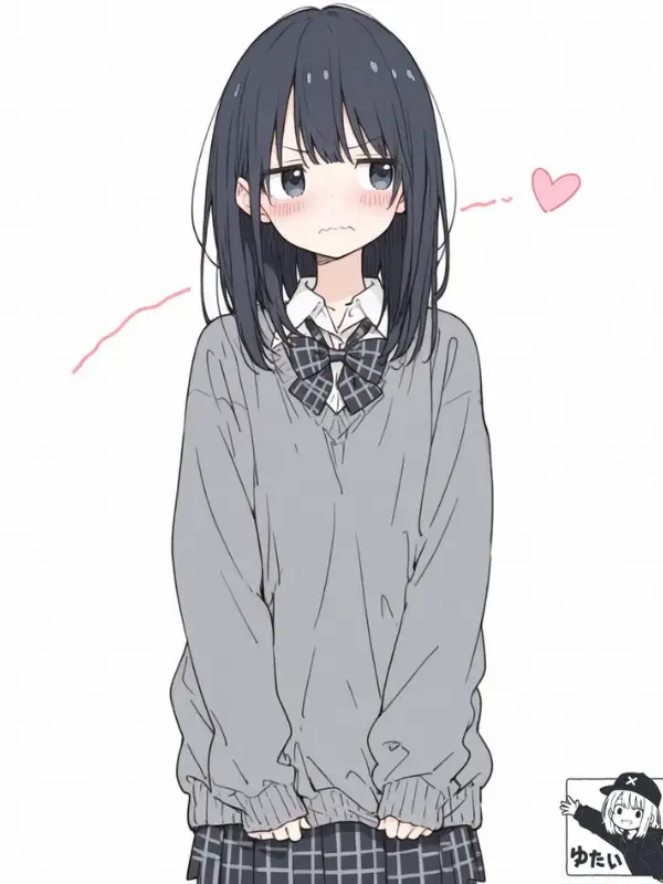 Chat with Shizuku Natsume, the Anime character AI chatbot