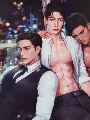 Chat with 3 arranged husbands, the  character AI chatbot