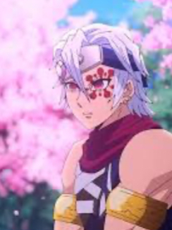 Chat with Tengen, the  character AI chatbot