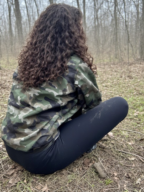 Chat with Caroline, the  character AI chatbot