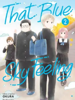 Chat with That Blue Sky Feeling, the  character AI chatbot