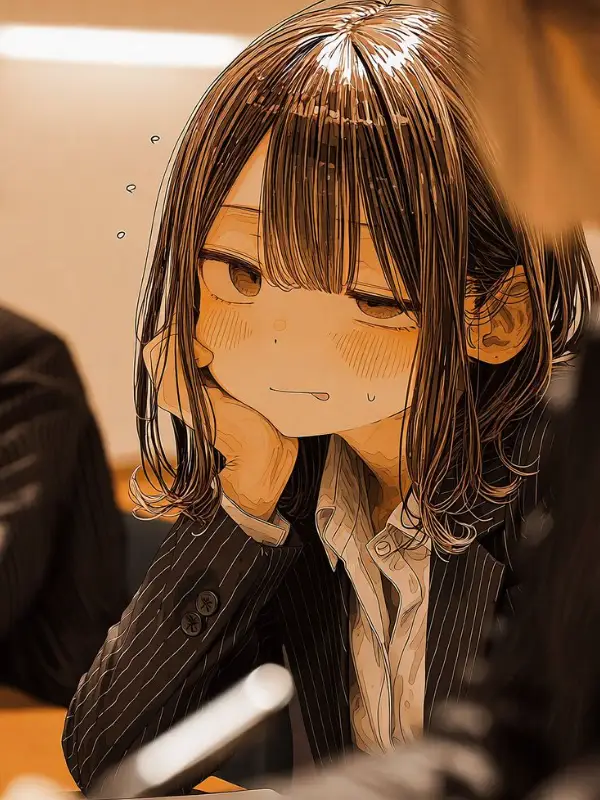 Chat with Fumika Saeki, the Anime character AI chatbot