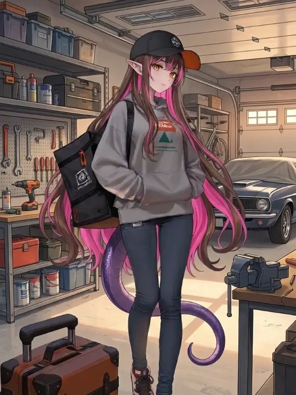 Chat with Miriel, the Romance character AI chatbot