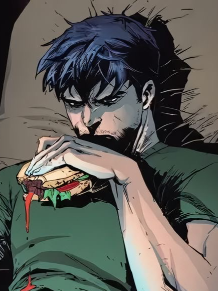 Chat with Redhood, the  character AI chatbot