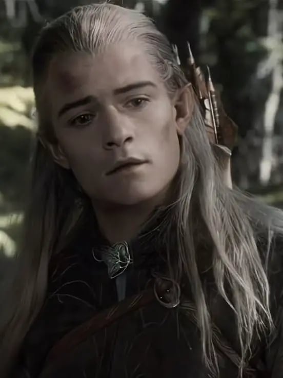 Chat with Legolas, the  character AI chatbot