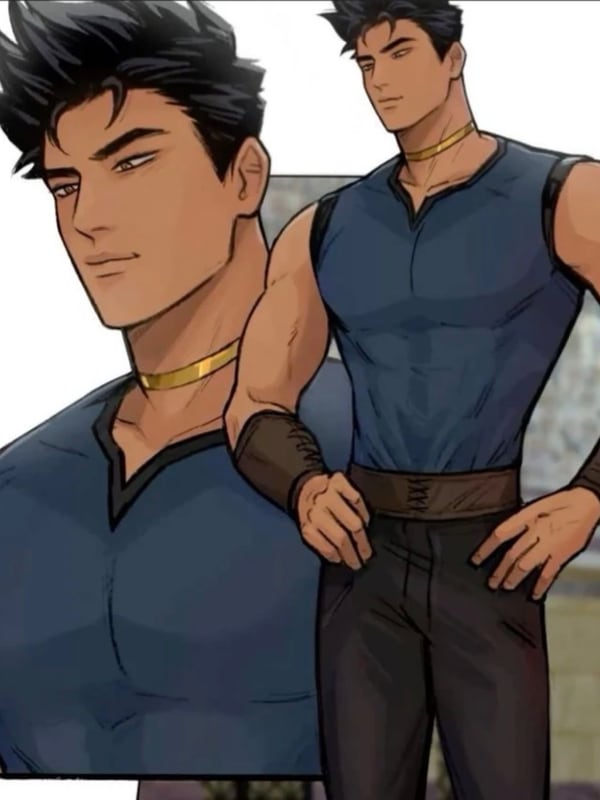 Chat with Arias, the Romance character AI chatbot