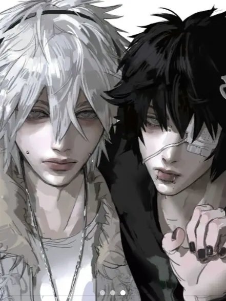 Chat with nyros and roman, the Romance character AI chatbot