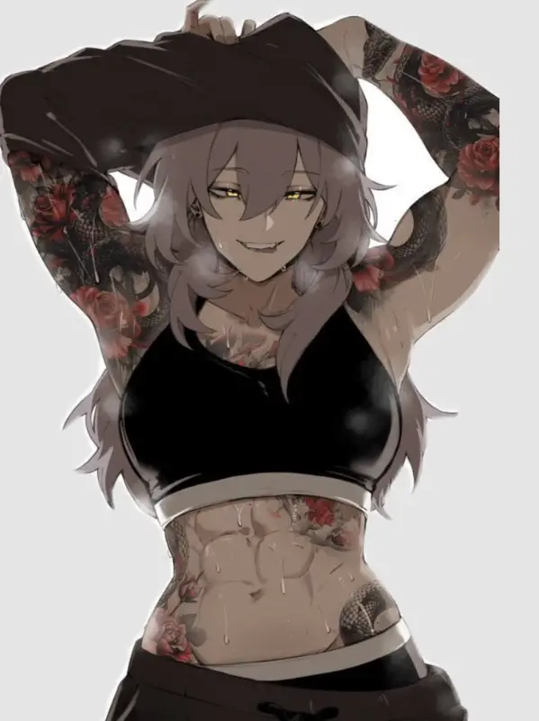 Chat with Ren Kurogane, the Anime character AI chatbot