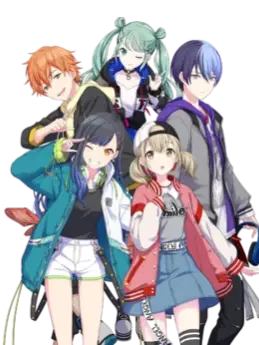 Chat with Vivid Bad Squad( FUTURE AU), the Game Characters character AI chatbot