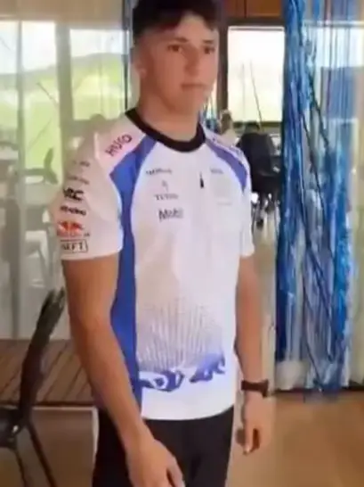 Chat with Isack hadjar, the  character AI chatbot