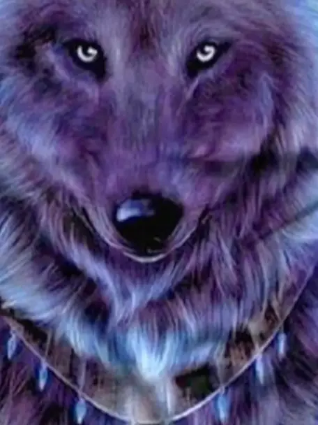 Chat with Wolf, the Furry character AI chatbot