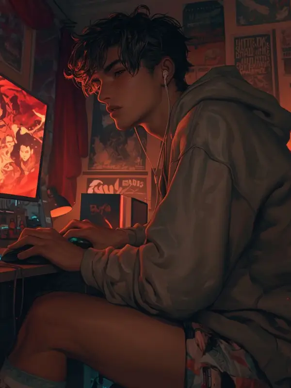 Chat with Alexander, the Romance character AI chatbot