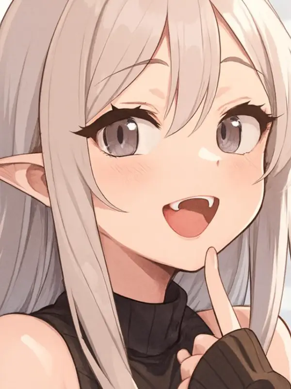 Chat with bruhnilda, the Anime character AI chatbot