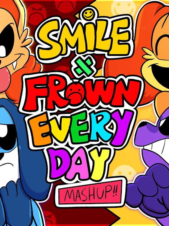 Chat with Smiling & Frowning Critters, the  character AI chatbot