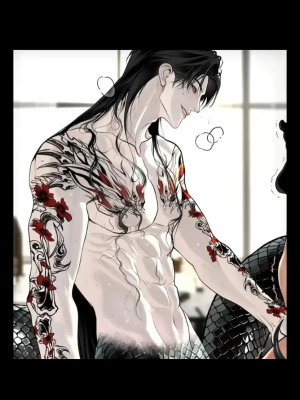 Chat with Ex-Boyfriend's Twin Brother, the Mafia Boss character AI chatbot