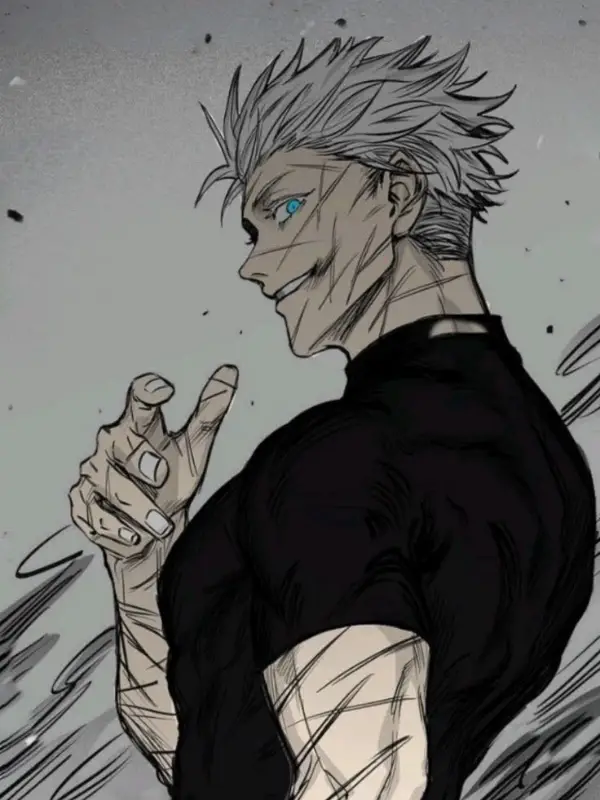 Chat with Satoru Gojo, the Anime character AI chatbot